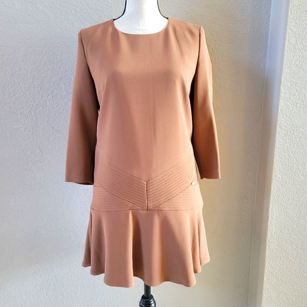 Elisabetta Franchi Mini dress 42 6 S NEW